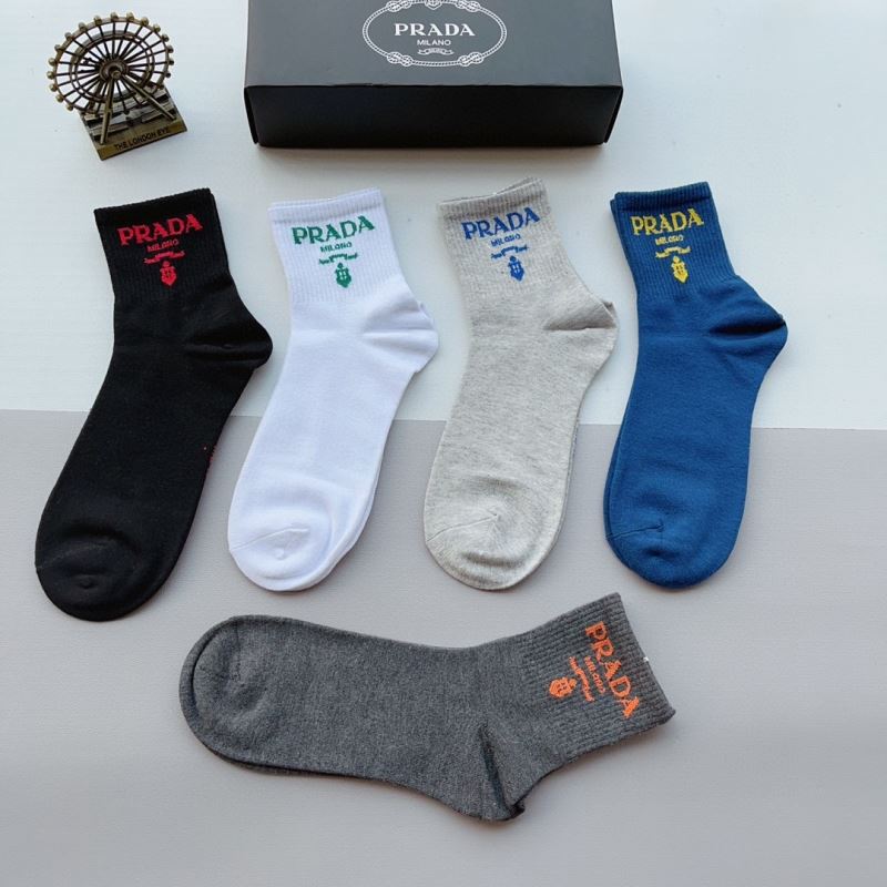 Prada Socks